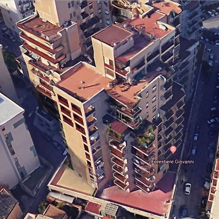 Ferienwohnung Reale Orleans Palermo Exterior foto