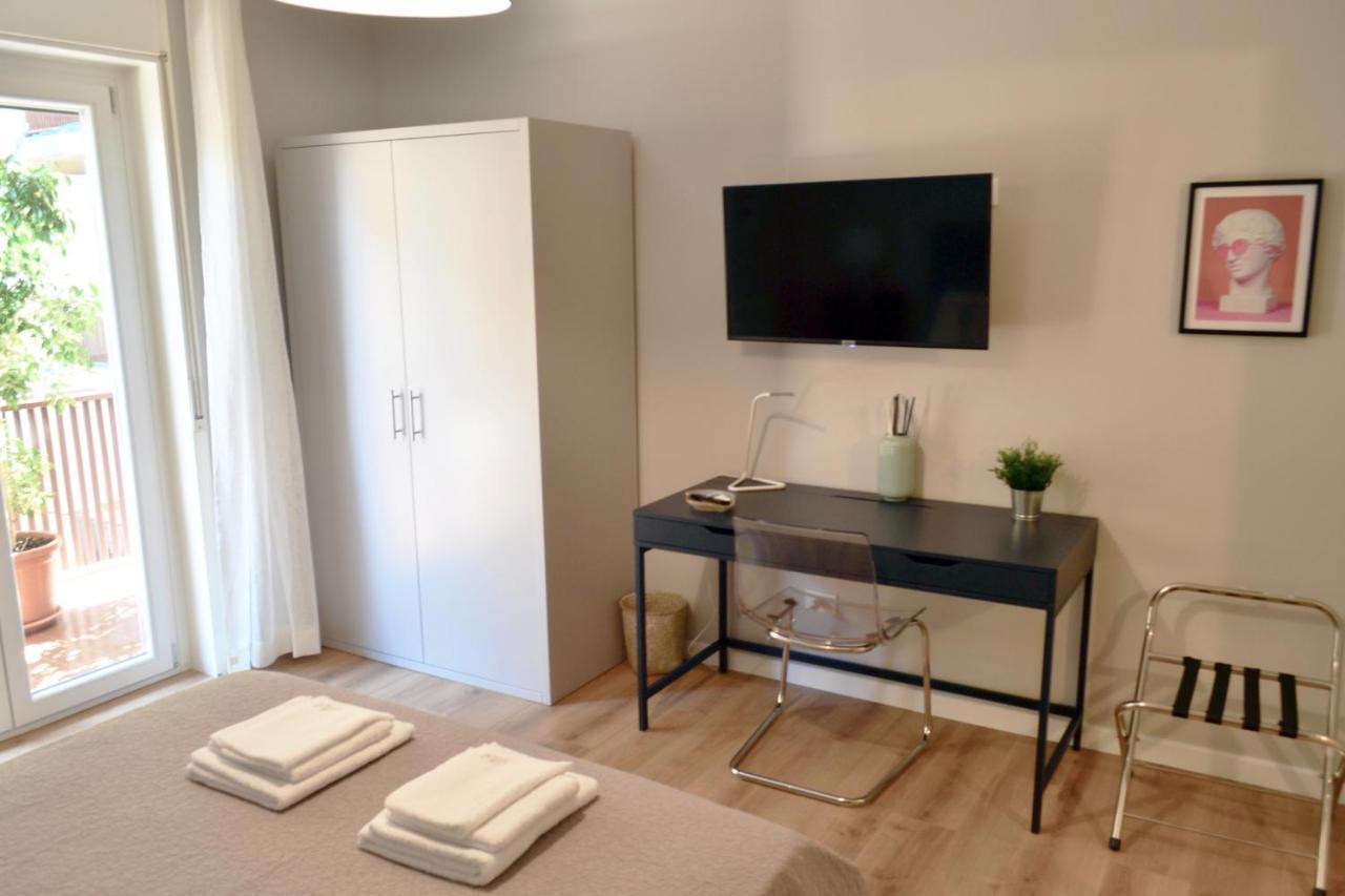 Ferienwohnung Reale Orleans Palermo Exterior foto